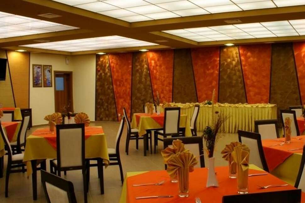 Een foto van Hotel Iskar