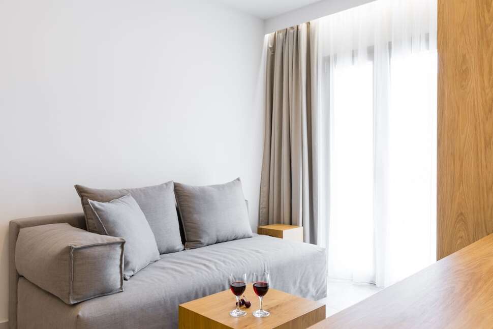 Een foto van V Luxury Suites