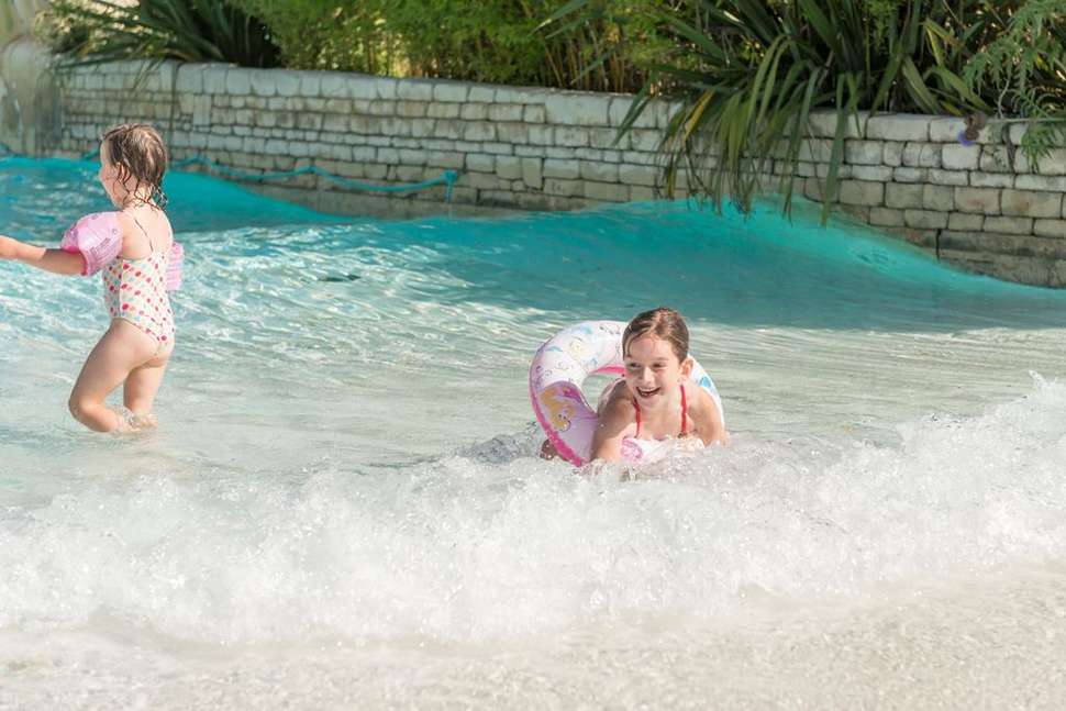 Een foto van Les Ormes Domaine & Resort