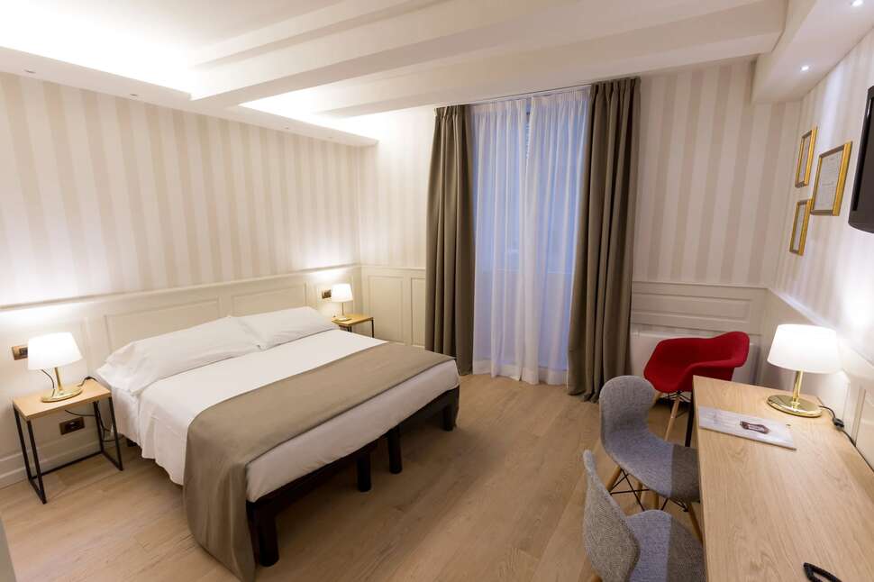 Een foto van Hotel Silla