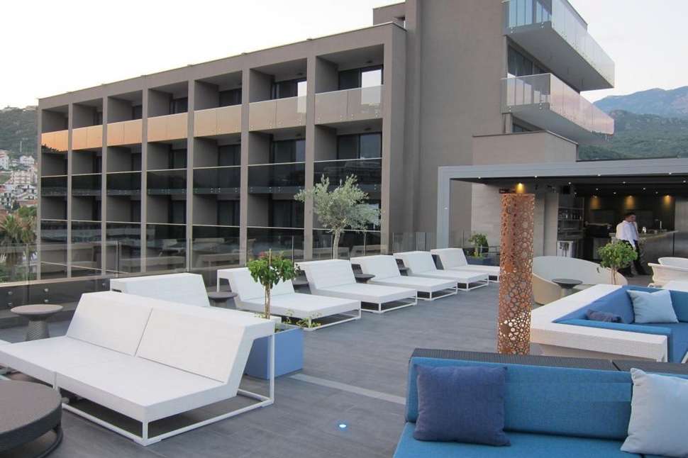 Een foto van Palmon Bay Hotel & Spa