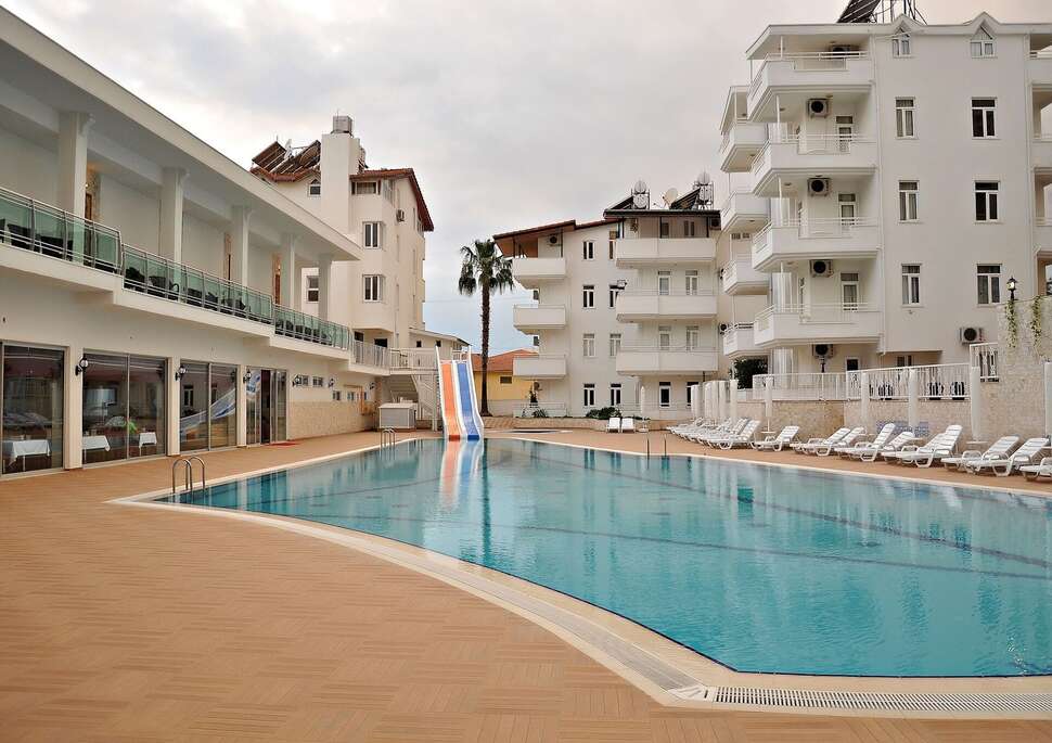 Een foto van Merve Sun Hotel & Spa