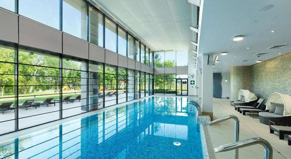 Een foto van DoubleTree by Hilton Hotel & Conference Centre Warsaw