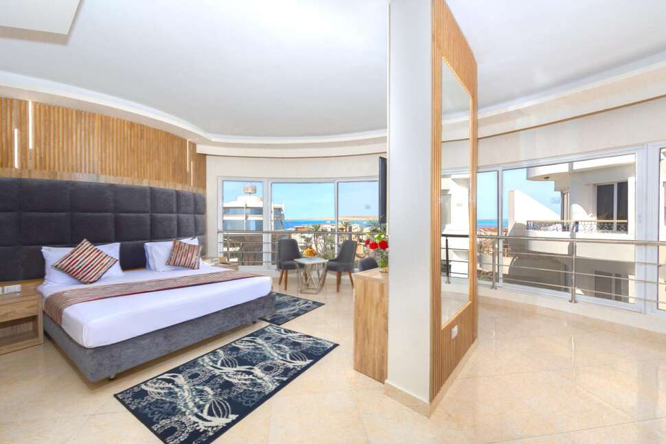 Ein Foto Seagull Beach Resort