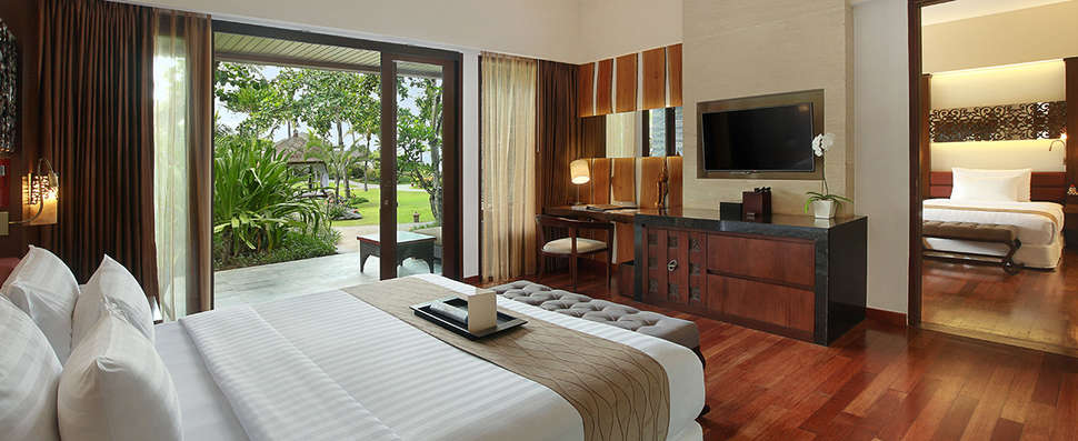 Ein Foto The Seminyak Beach Resort & Spa