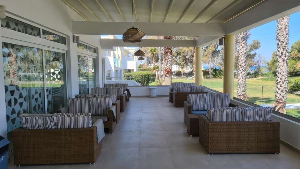 Een foto van Irina Beach Aparthotel