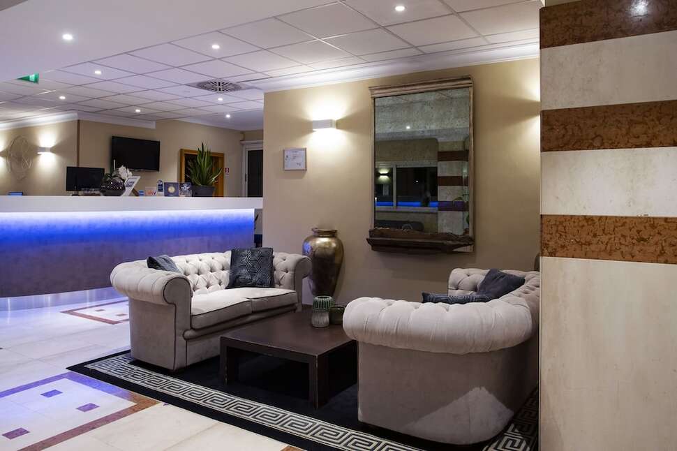 Een foto van BV Oly Hotel
