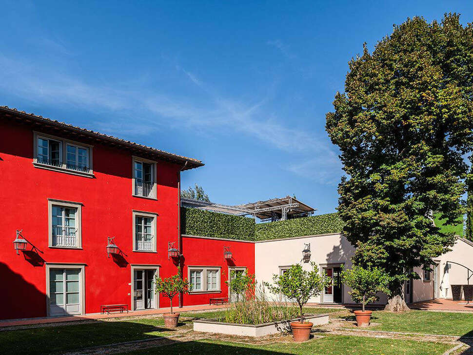 Een foto van Relais Villa Il Palagio