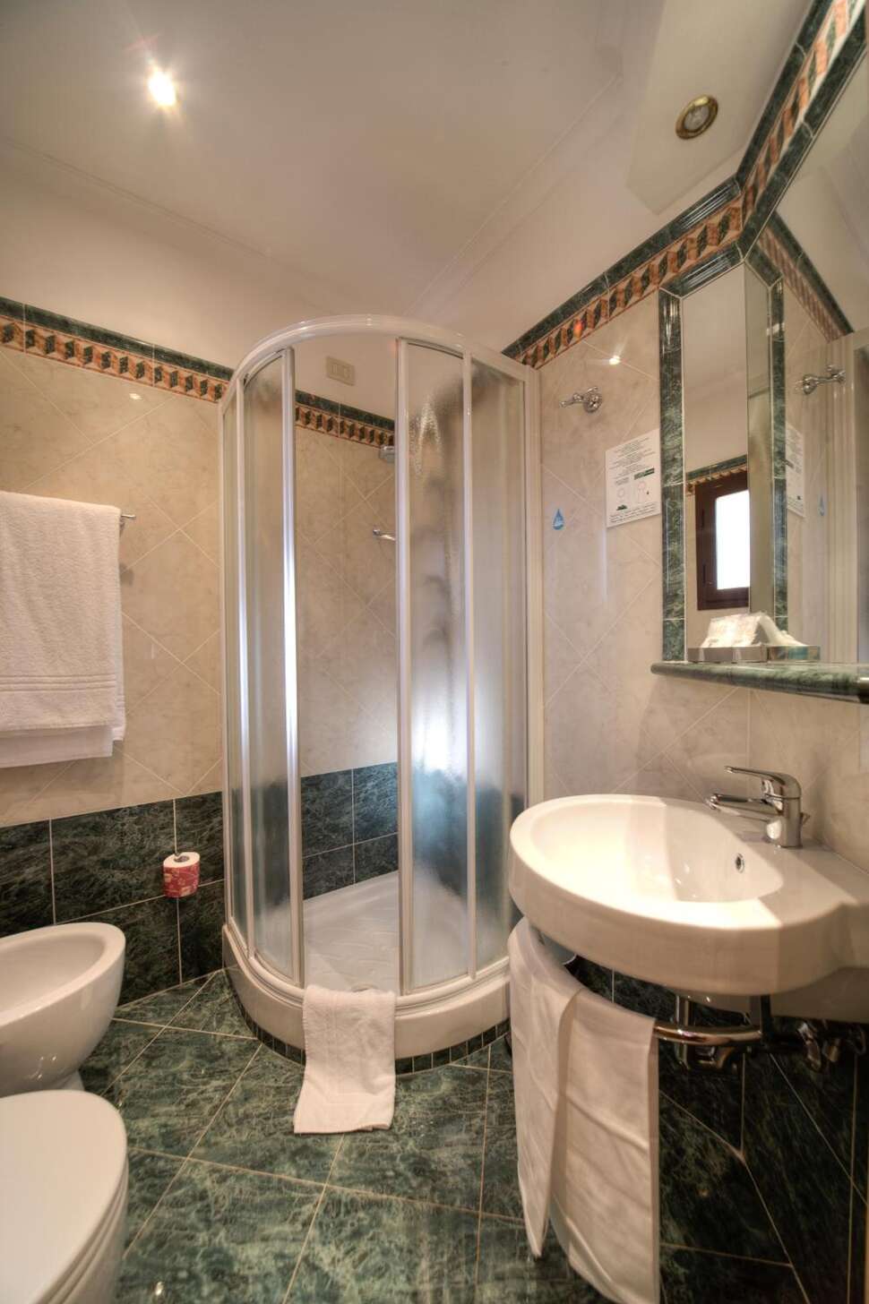Een foto van Hotel Galileo