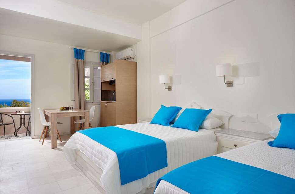 Een foto van Terra Blue Hotel