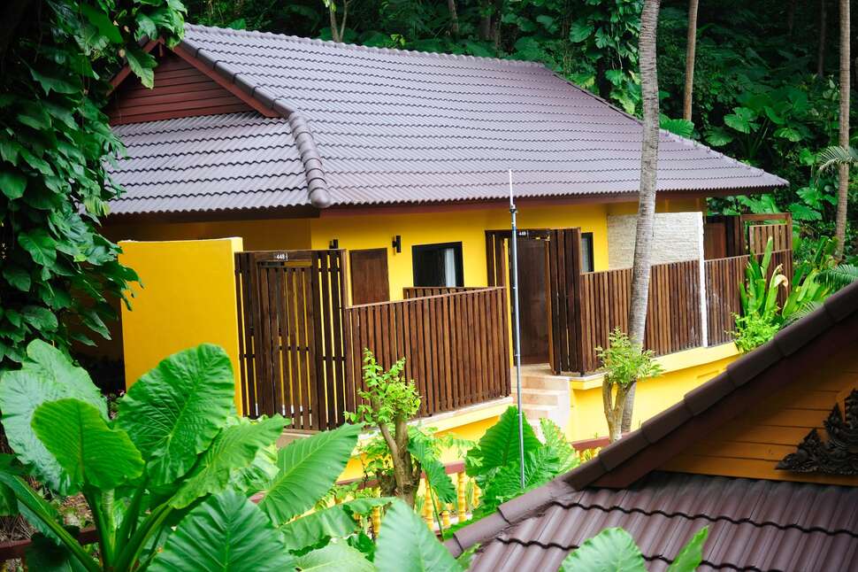 Ein Foto Peach Hill Resort