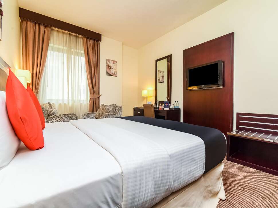 Een foto van Landmark Summit Hotel