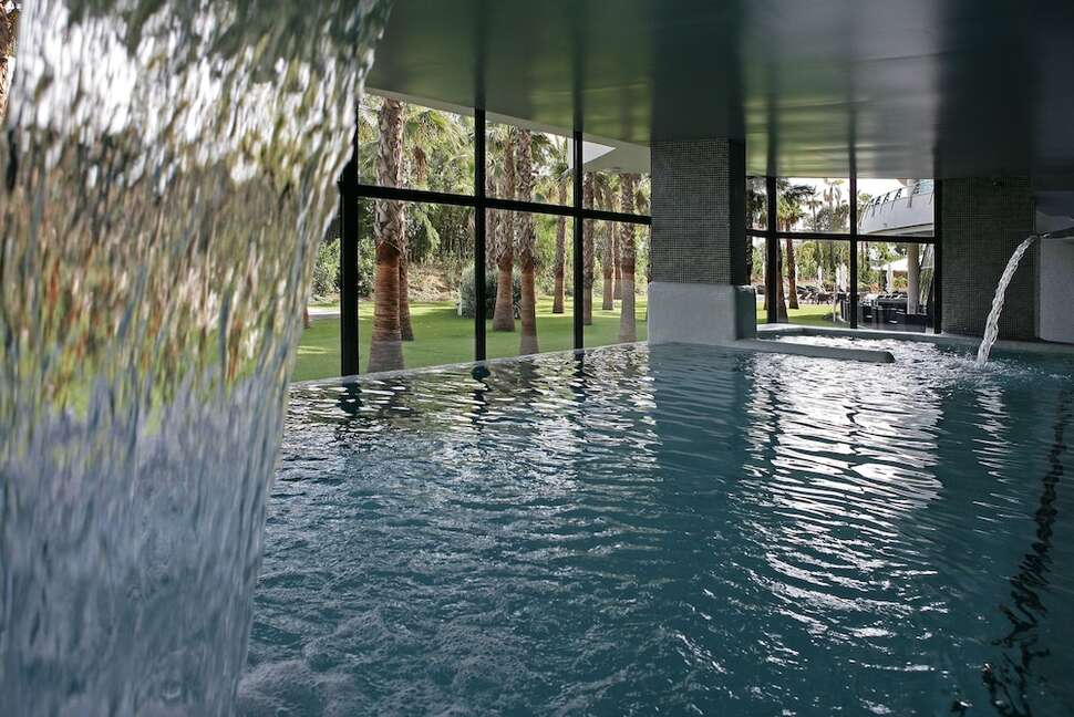 Een foto van de faciliteiten bij Senator Banus Spa Hotel