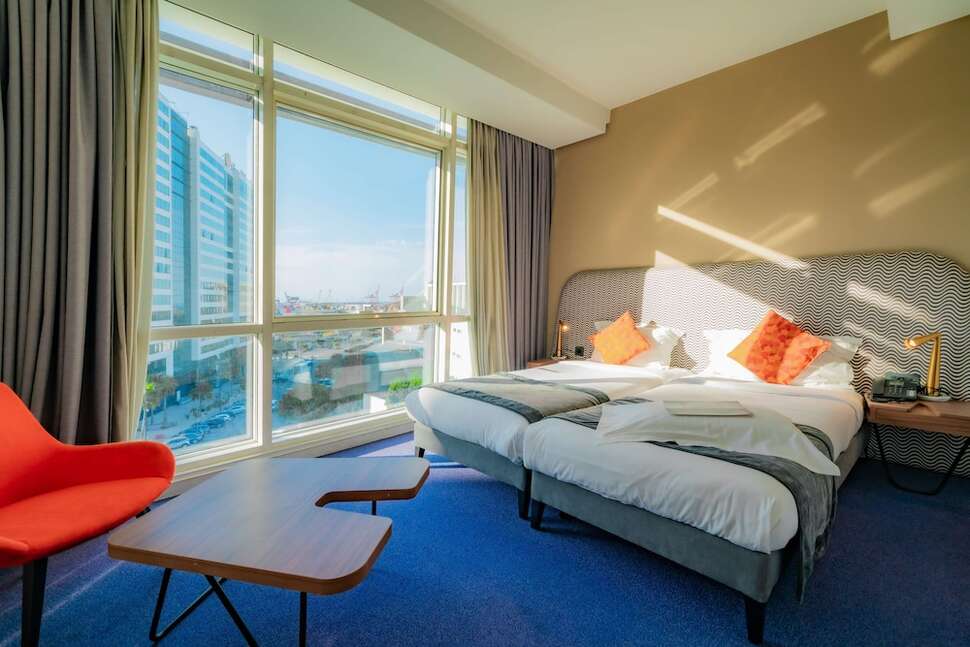 Een foto van Hotel Campanile Casablanca Centre Ville