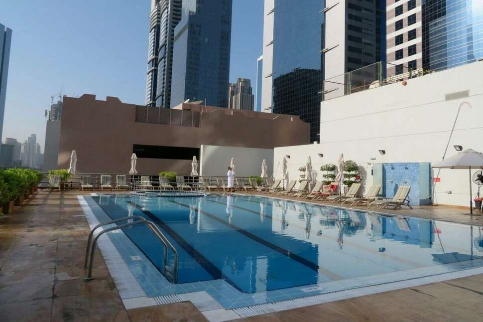 Ein Foto Rose Rayhaan by Rotana