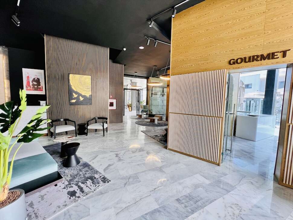 Een foto van Hotel Dominium