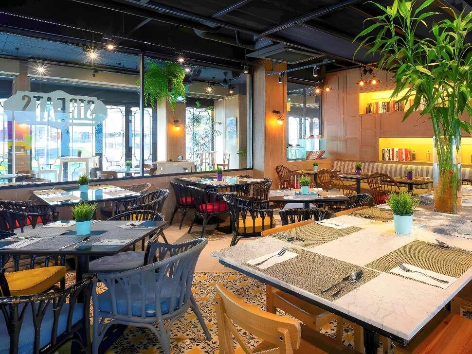 Ein Foto Tinidee Trendy Bangkok Khaosan