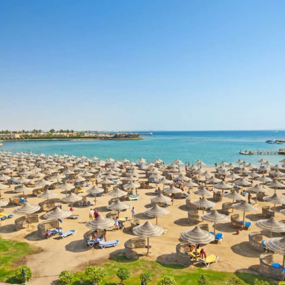 Een foto van Sunrise Alora Aqua Park Resort