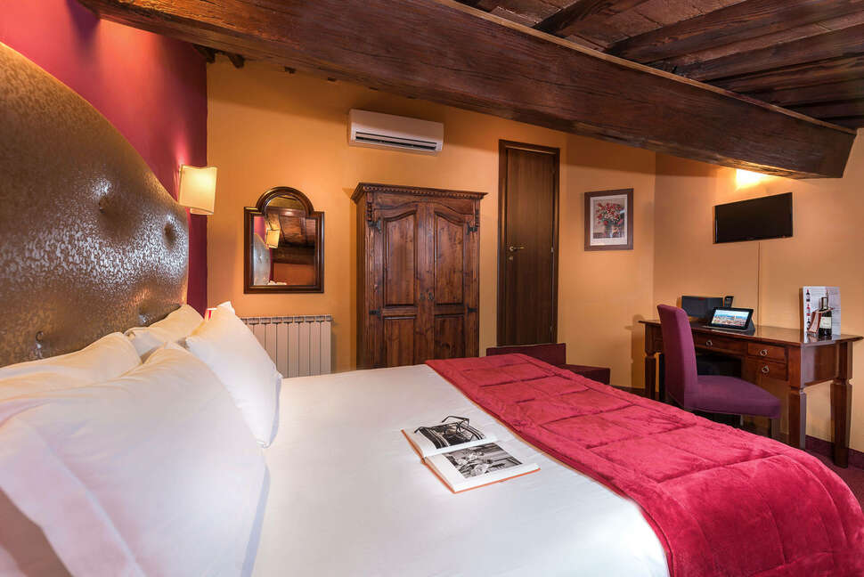 Een foto van Hotel Ginori Al Duomo