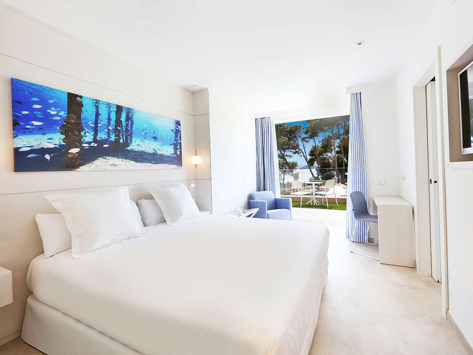 Een foto van Iberostar Selection Santa Eulalia Ibiza