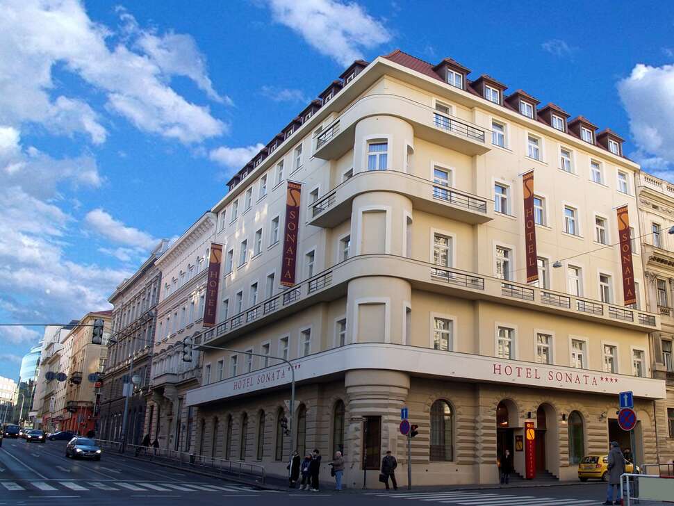 Een foto van EA Hotel Sonata