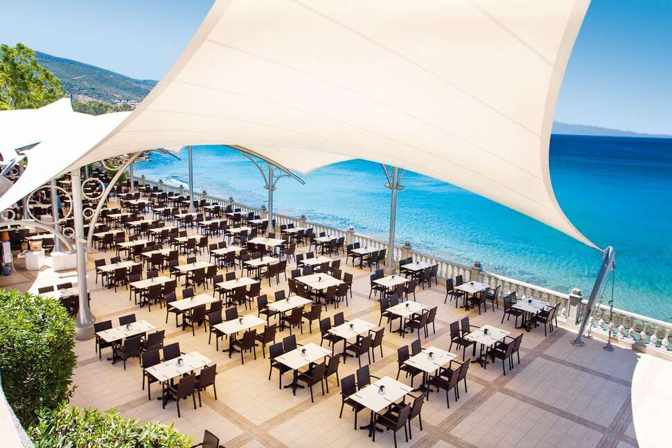 Een foto van Tusan Beach Resort