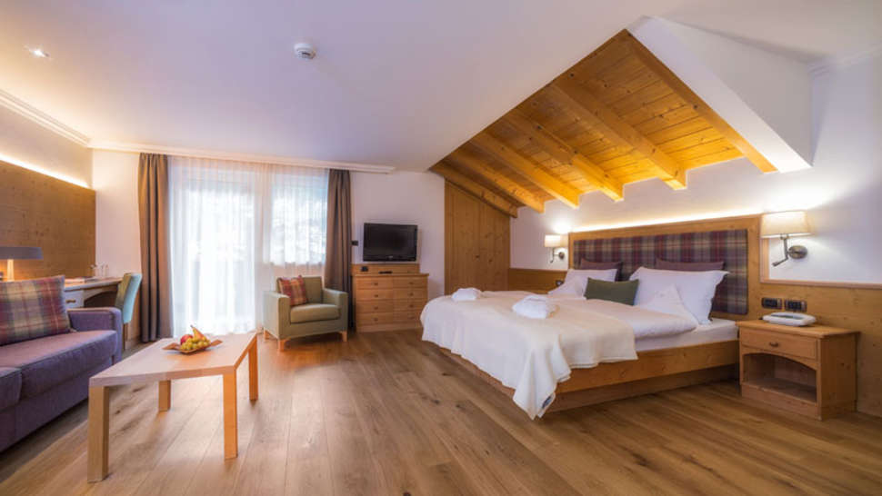 Een foto van Hotel Genziana