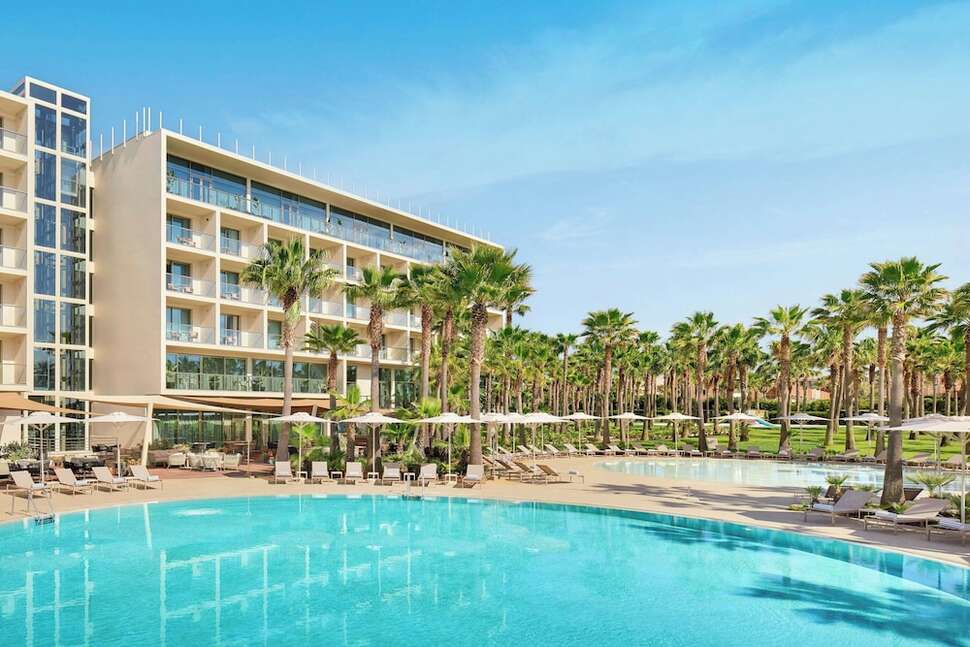 Een foto van Algarve Marriott Salgados Golf Resort
