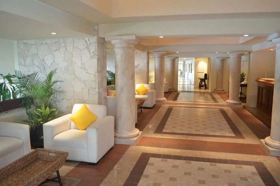Een foto van Hotel Grand Park Royal Cancun Caribe