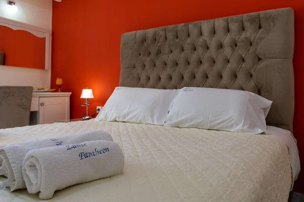 Ein Foto Zante Pantheon Hotel