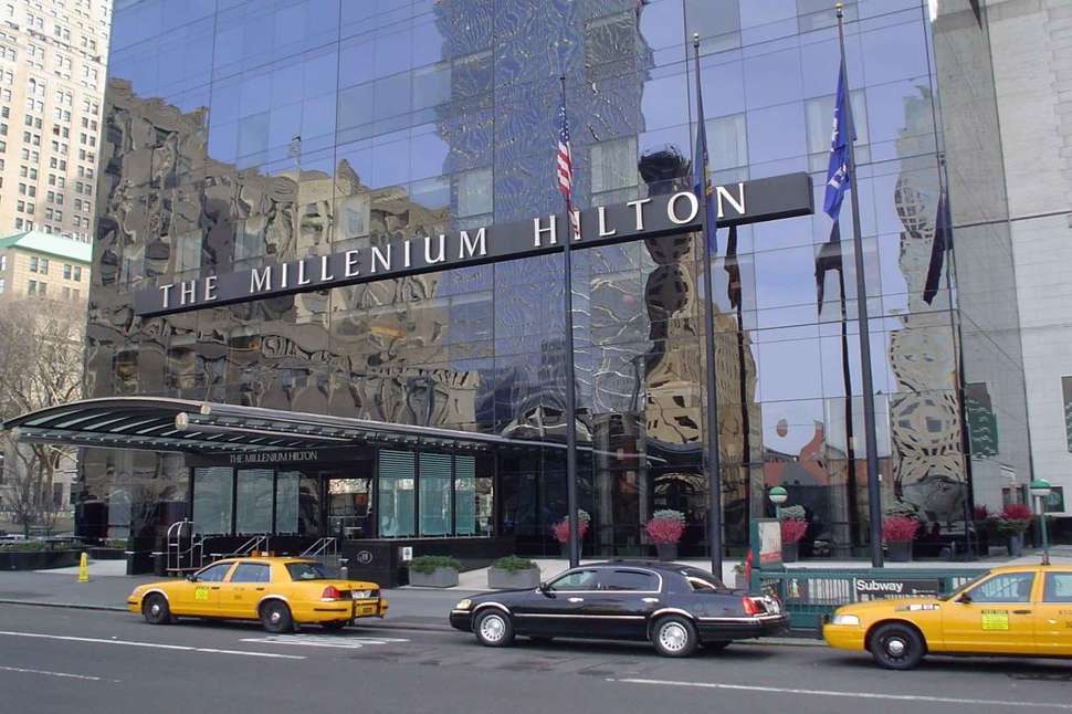 Een foto van Millennium Hilton New York Downtown