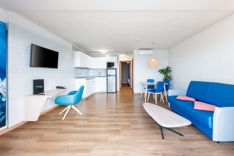 Een foto van Appartementen Livvo Garden & Sea Boutique Lodging