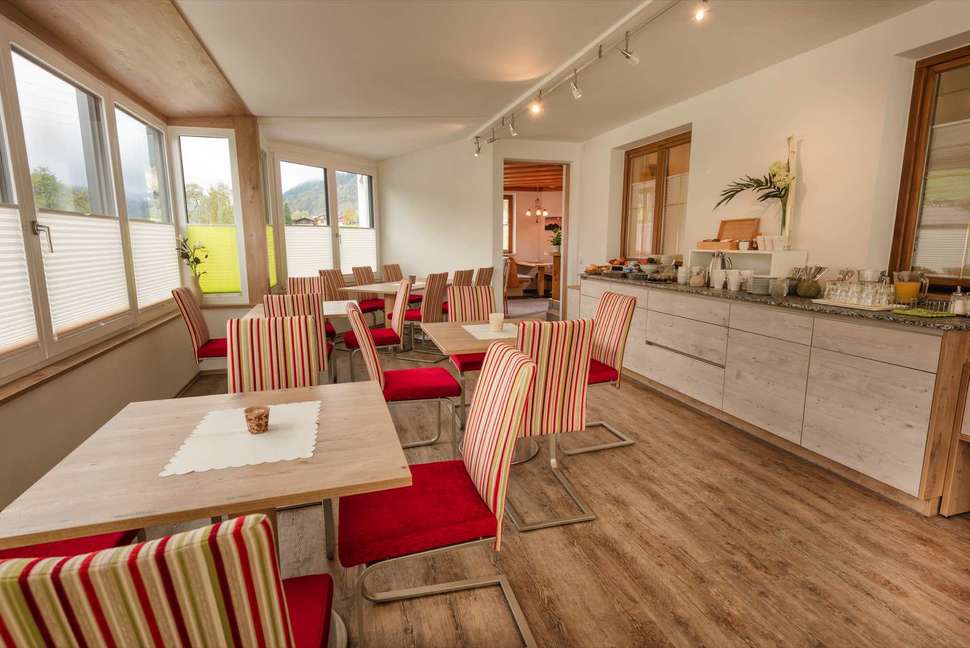 Een foto van Hotel Bergparadies