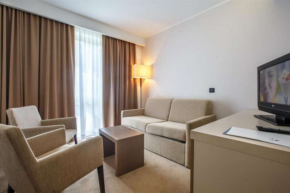 Een foto van Hotel Laguna Molindrio