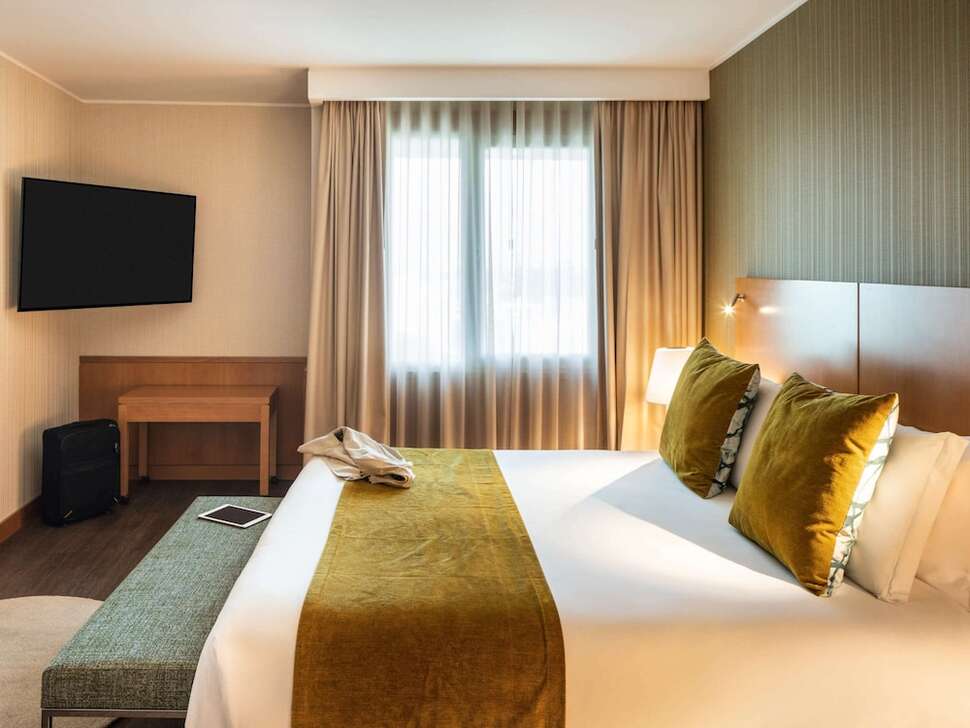 Ein Foto Mercure Porto Gaia