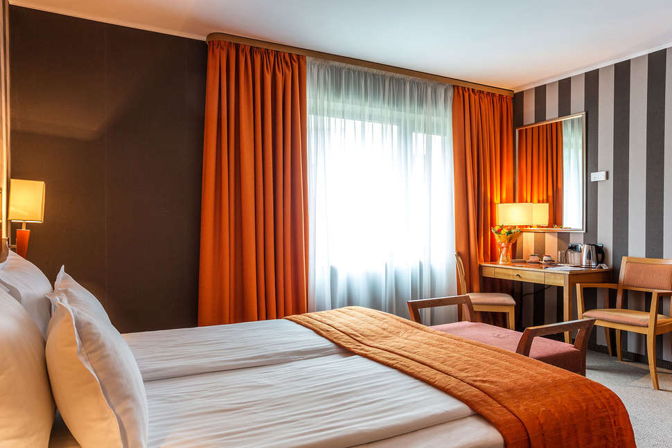 Een foto van City Hotel Sofia