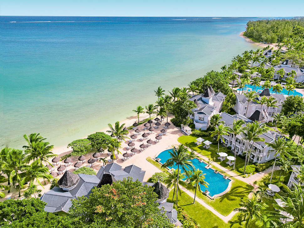 Ein Foto Heritage Le Telfair Golf & Spa Resort