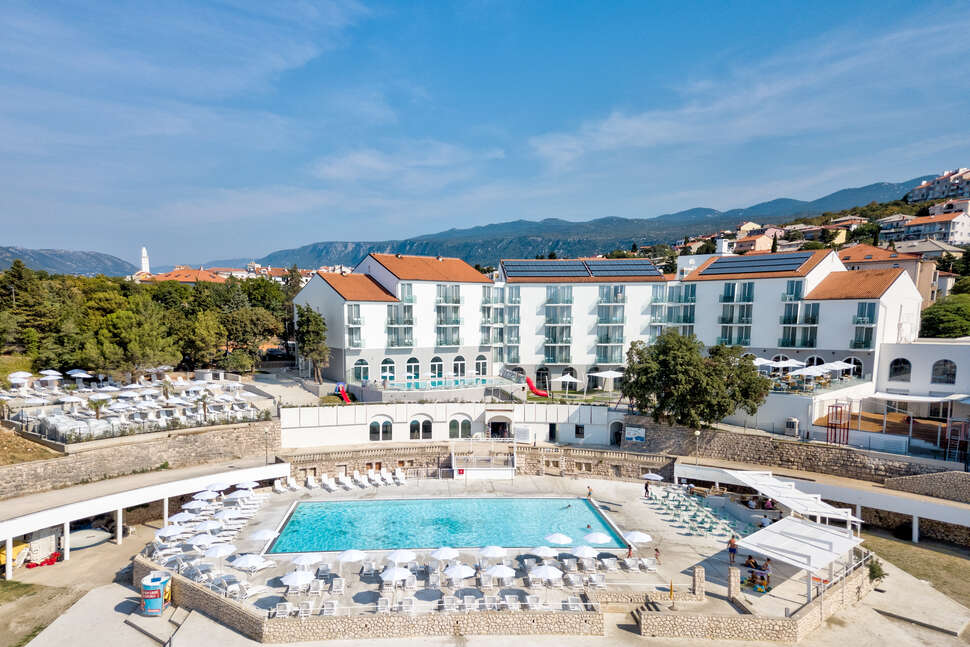 Een foto van Aminess Vival Lisanj Family Hotel