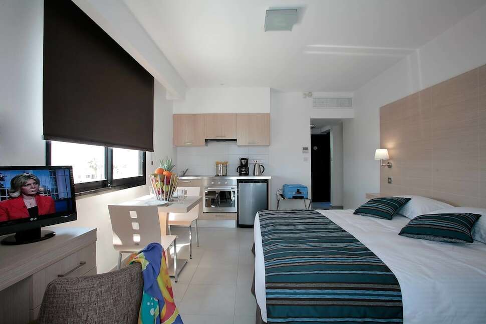 Een foto van Anemi Hotel & Suites