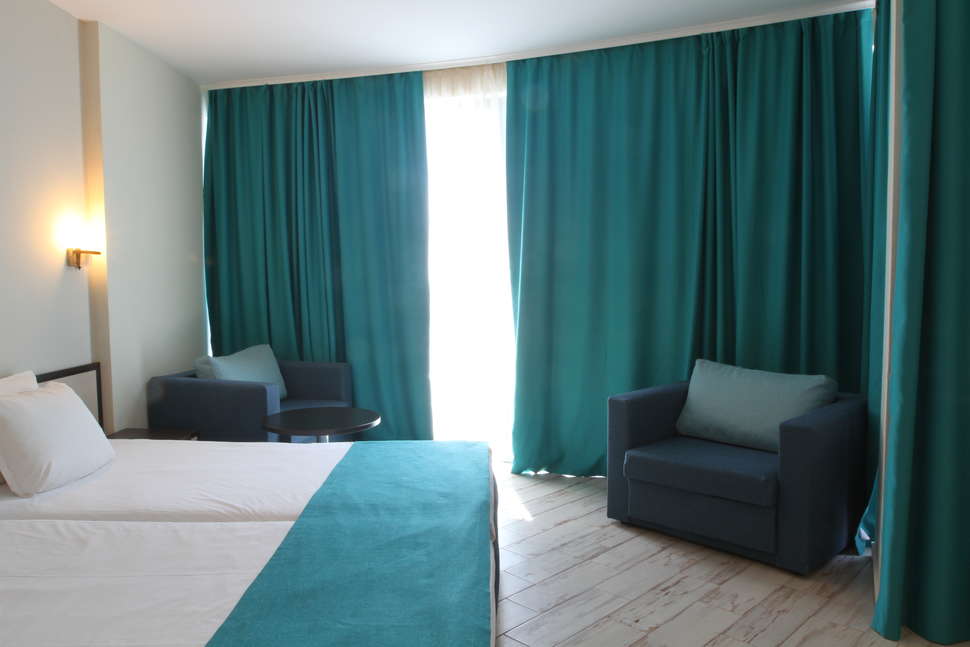 Een foto van Hotel Meridian