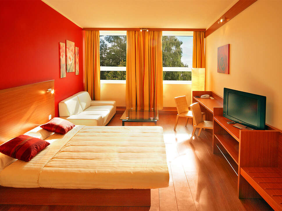 Een foto van Star G Hotel München Schwabing