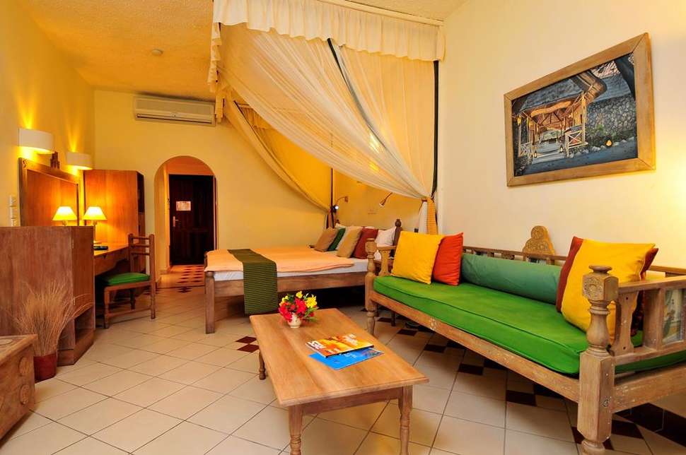 Een foto van Severin Sea Lodge