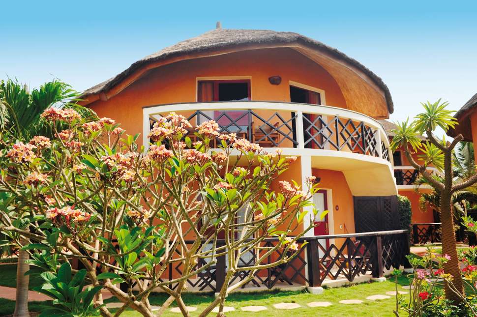 Een foto van Lamantin Beach Hotel Resort & Spa