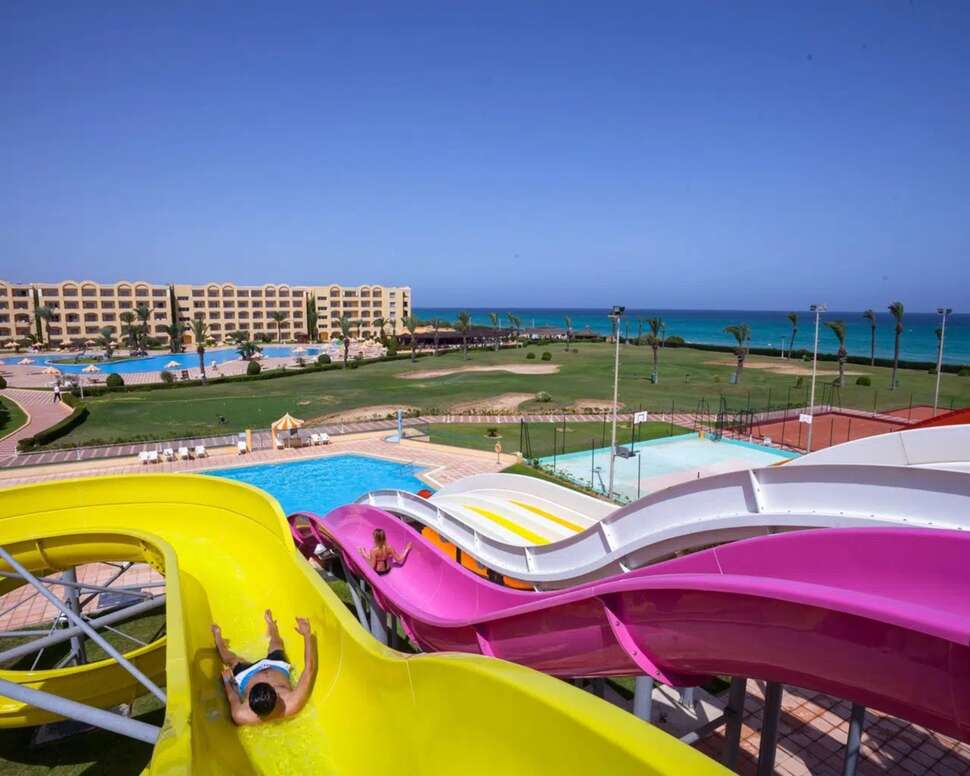 Ein Foto Nour Palace Thalasso & Spa
