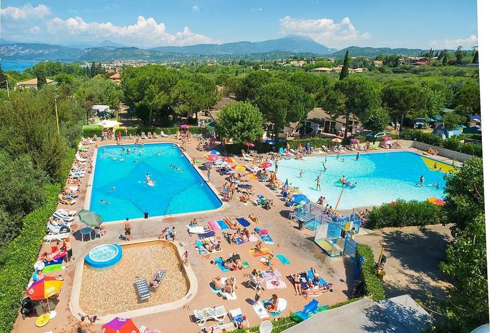 Een foto van Camping Cisano & San Vito