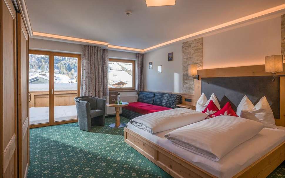 Een foto van Hotel Bichlingerhof
