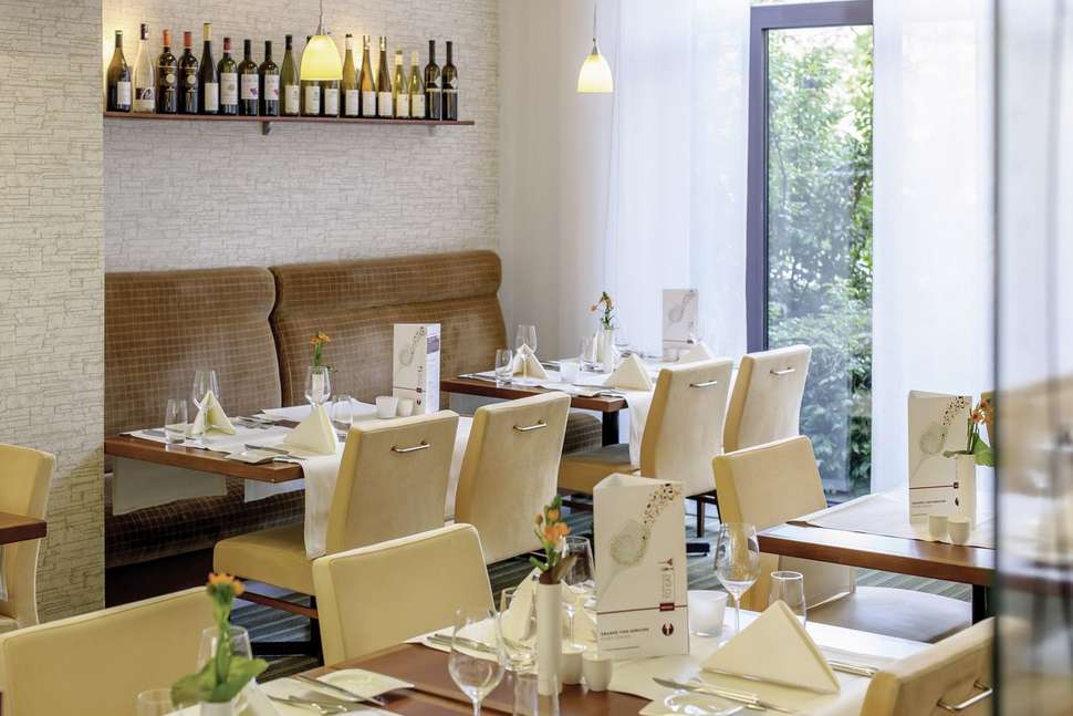 Ein Foto Mercure Hotel Hamburg City