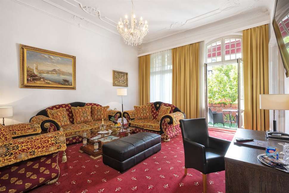 Een foto van Leonardo Hotel Berlin Kurfürstendamm