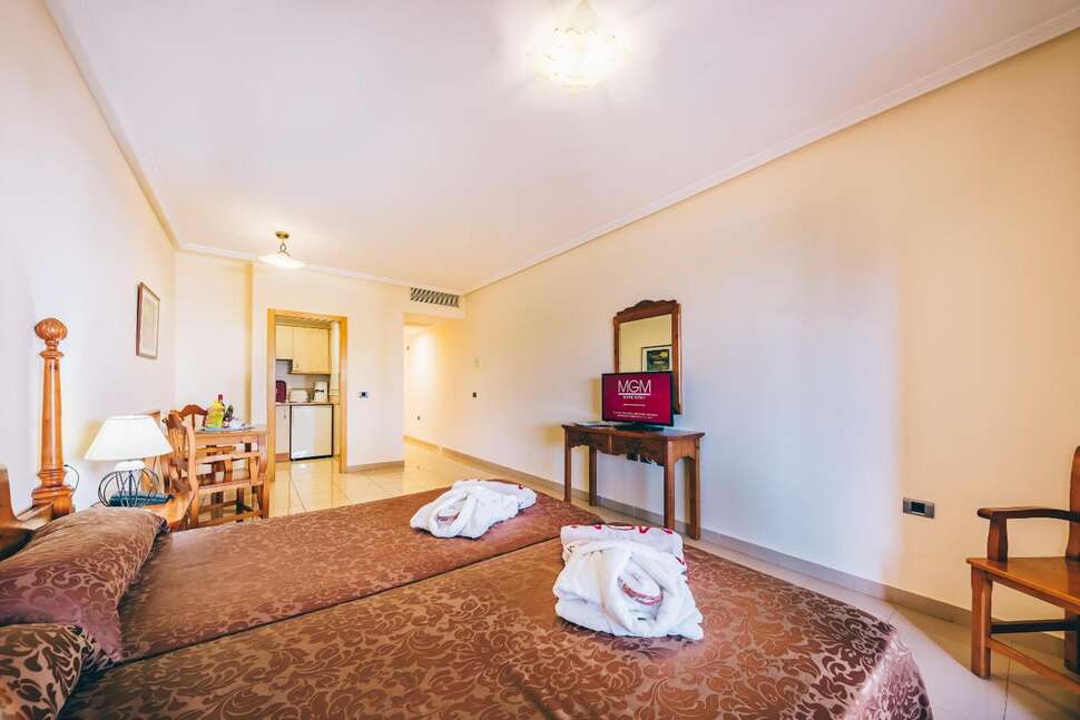 Een foto van Grand Muthu Golf Plaza Hotel & Spa