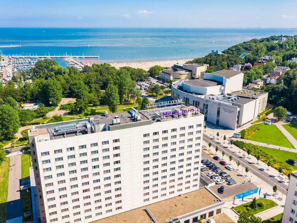 Accommodatie foto: Mercure Gdansk Stare Miasto